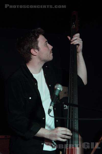 JAMIE CRUICKSHANK - 2018-04-27 - PARIS - Espace B - 